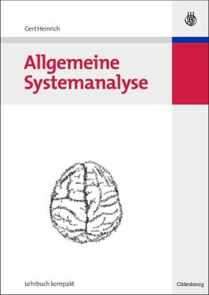 Allgemeine Systemanalyse von Heinrich,  Gert