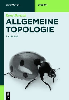 Allgemeine Topologie von Bartsch,  René