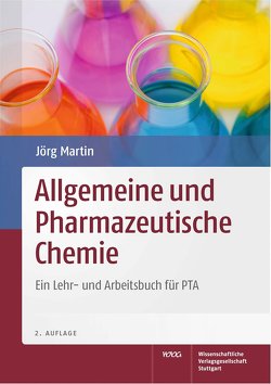 Allgemeine und Pharmazeutische Chemie von Martin,  Jörg