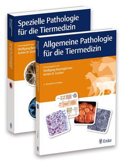 Allgemeine und Spezielle Pathologie für die Tiermedizin von Baumgärtner,  Wolfgang, Gruber,  Achim Dieter