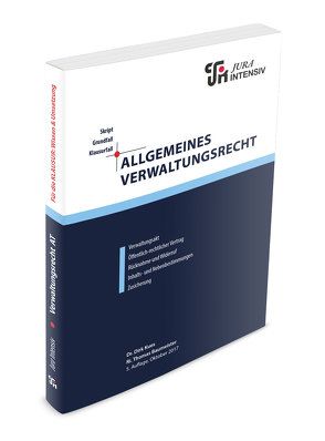 Allgemeines Verwaltungsrecht von Baumeister,  Thomas, Kues,  Dirk