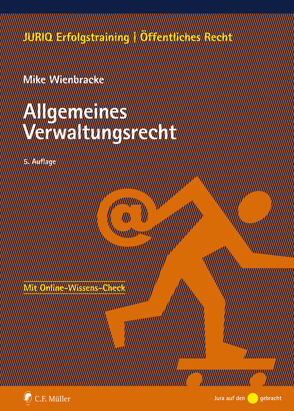 Allgemeines Verwaltungsrecht von Wienbracke,  Mike