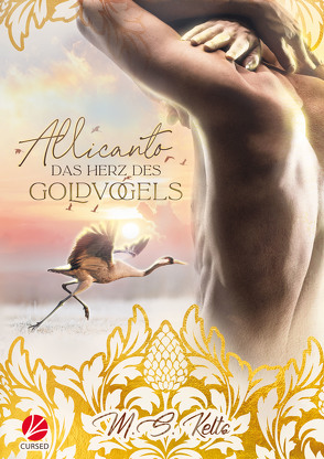 Allicanto – Das Herz des Goldvogels von Kelts,  M.S.