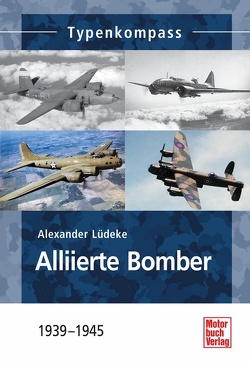 Alliierte Bomber von Lüdeke,  Alexander