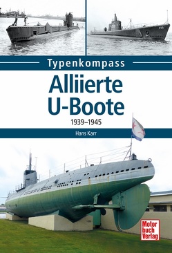 Alliierte U-Boote von Karr,  Hans