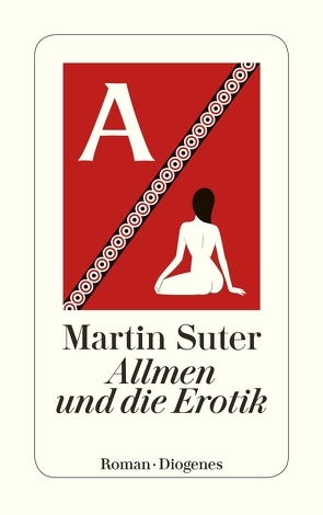 Allmen und die Erotik von Suter,  Martin