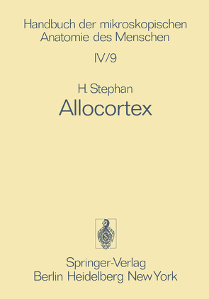 Allocortex von Stephan,  H.