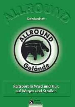 Allround Gelände von Deutsche Reiterliche Vereinigung e.V., Hamacher,  Ralf