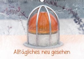 Alltägliches neu gesehen (Wandkalender 2018 DIN A3 quer) von silvimania