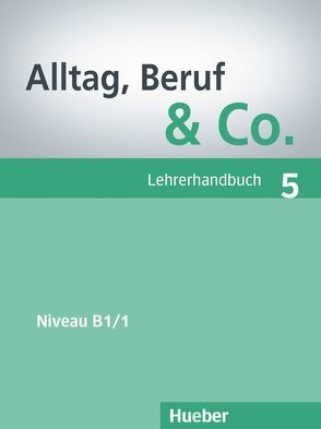 Alltag, Beruf & Co. 5 von Becker,  Norbert, Braunert,  Jörg