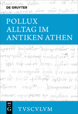 Alltag im antiken Athen von Brodersen,  Kai, Pollux