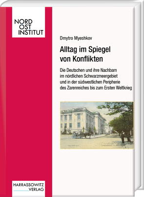 Alltag im Spiegel von Konflikten von Myeshkov,  Dmytro