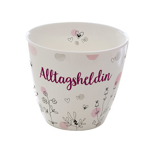 Alltagsheldin – Tasse