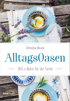 Alltagsoasen von Roman,  Oliver, Vinson,  Christina