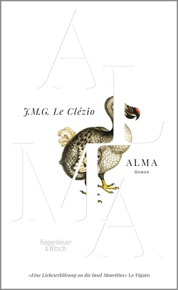 Alma von Clézio,  J. M. G. Le, Wittmann,  Uli