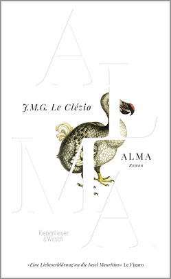Alma von Le Clézio,  J. M. G., Wittmann,  Uli