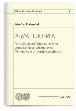 ALMA LEUCOREA von Rudersdorf,  Manfred