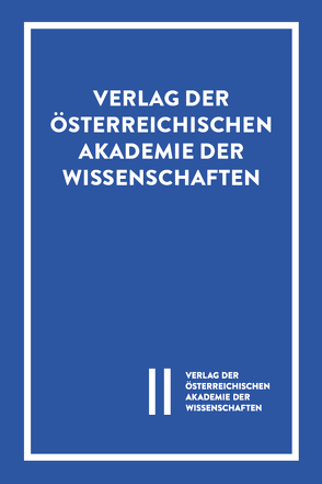 Almanach der Akademie der Wissenschaften / Almanach der Akademie der Wissenschaften von Österreichische Akademie d. Wissenschaften