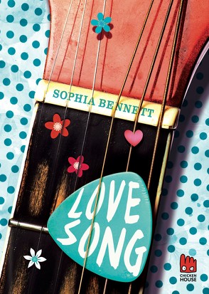 Lovesong von Bennett,  Sophia, Zeitz,  Sophie