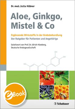 Aloe, Ginkgo, Mistel & Co von Hübner,  Jutta