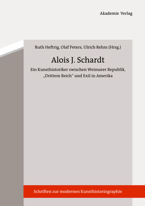 Alois J. Schardt von Heftrig,  Ruth, Peters,  Olaf, Rehm,  Ulrich