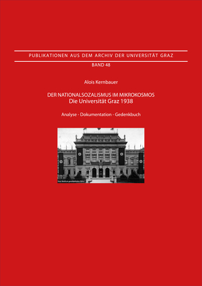 Alois Kernbauer, Der Nationalsozialismus im Mikrokosmos von Kernbauer,  Alois