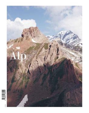 Alp Magazin von Hunziker,  Peter, Locker,  Anatol, Stenkhoff,  Peter, Taglinger,  Harald
