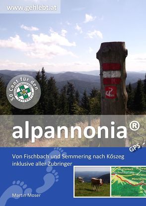 alpannonia® von Moser,  Martin - www.gehlebt.at