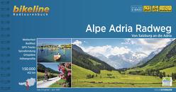 Alpe Adria Radweg von Esterbauer Verlag