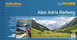 Alpe Adria Radweg von Esterbauer Verlag