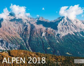 Alpen 2018 von Aßhauer,  Franz