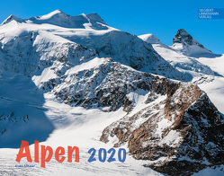 Alpen 2020 von Linnemann Verlag