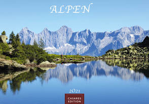 Alpen 2021 L 50x35cm