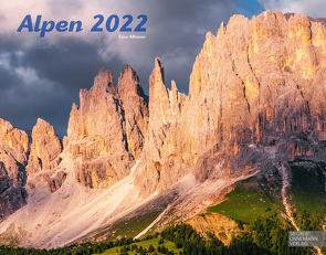 Alpen 2022 von Linnemann Verlag