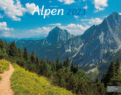 Alpen 2023 von Linnemann Verlag