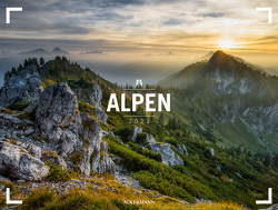Alpen – Ackermann Gallery Kalender 2023