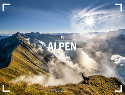 Alpen – Ackermann Gallery Kalender 2024