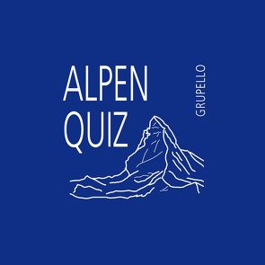 Alpen-Quiz von Stallecker,  Joachim