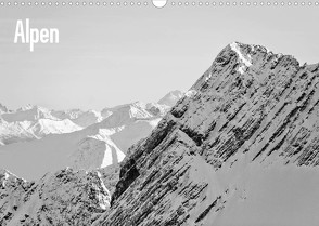 Alpen (Wandkalender 2022 DIN A3 quer) von von Felbert,  Peter