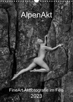 AlpenAkt 2023 (Wandkalender 2023 DIN A3 hoch) von Bichler,  Thomas
