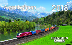 Alpenbahnen 2018