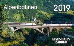 Alpenbahnen 2019