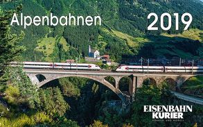 Alpenbahnen 2019