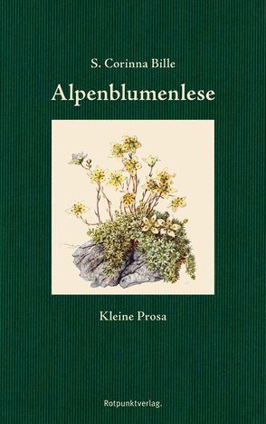 Alpenblumenlese von Bille,  Corinna S., Fieguth,  Hilde