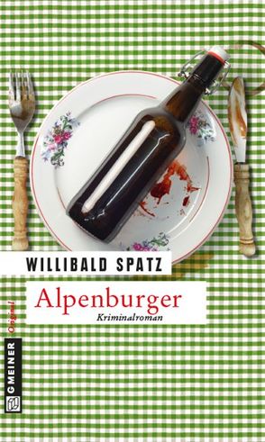 Alpenburger von Spatz,  Willibald