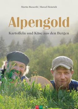 Alpengold von Bienerth,  Martin, Heinrich,  Marcel
