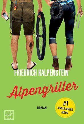 Alpengriller von Kalpenstein,  Friedrich