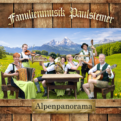 Alpenpanorama von ZYX Music GmbH & Co. KG