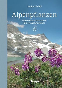 Alpenpflanzen von Griebl,  Norbert