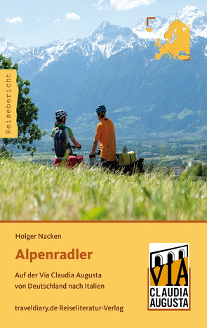 Alpenradler von Nacken,  Holger